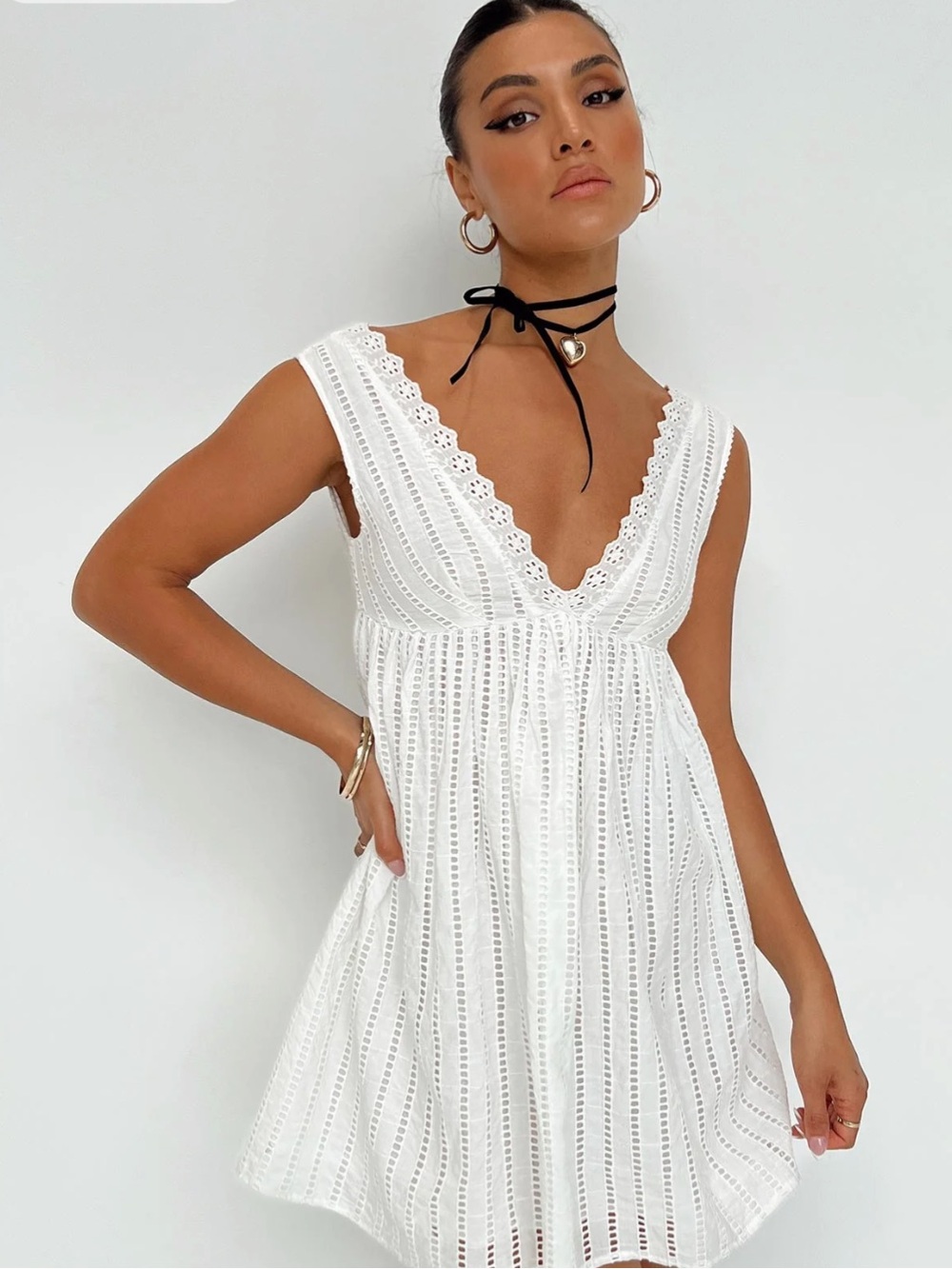 NWT Princess Polly Laney Mini Dress Size 6